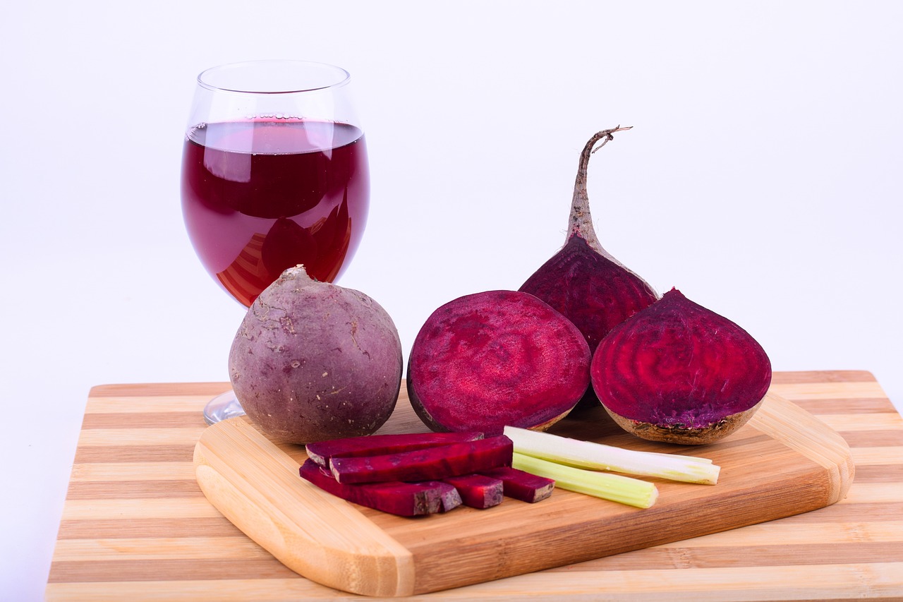 Beetroots illustration